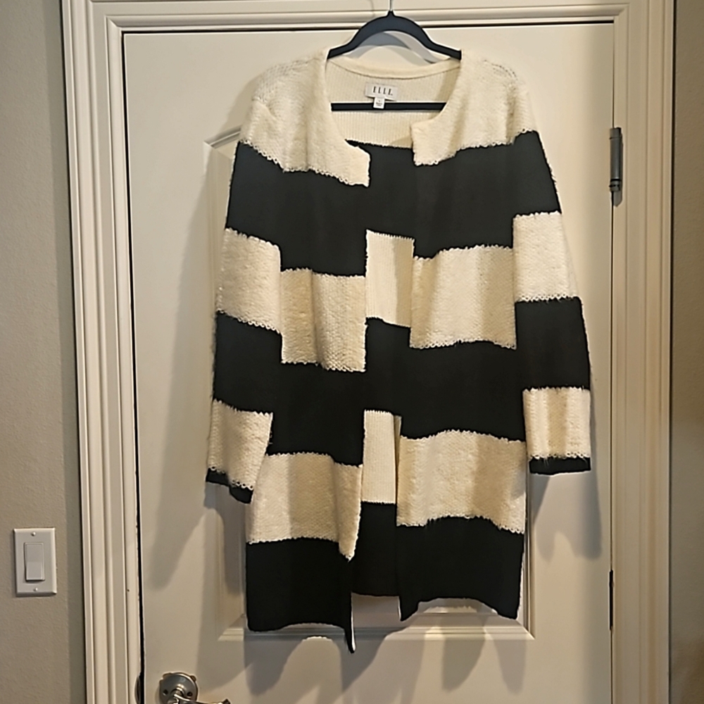 Elle Duster Jacket